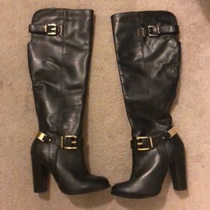 Aldo Knee High Boot